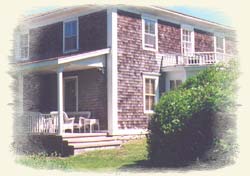 Our friend, Ken Tutty, has wonderful Inn at Sydney Mines!